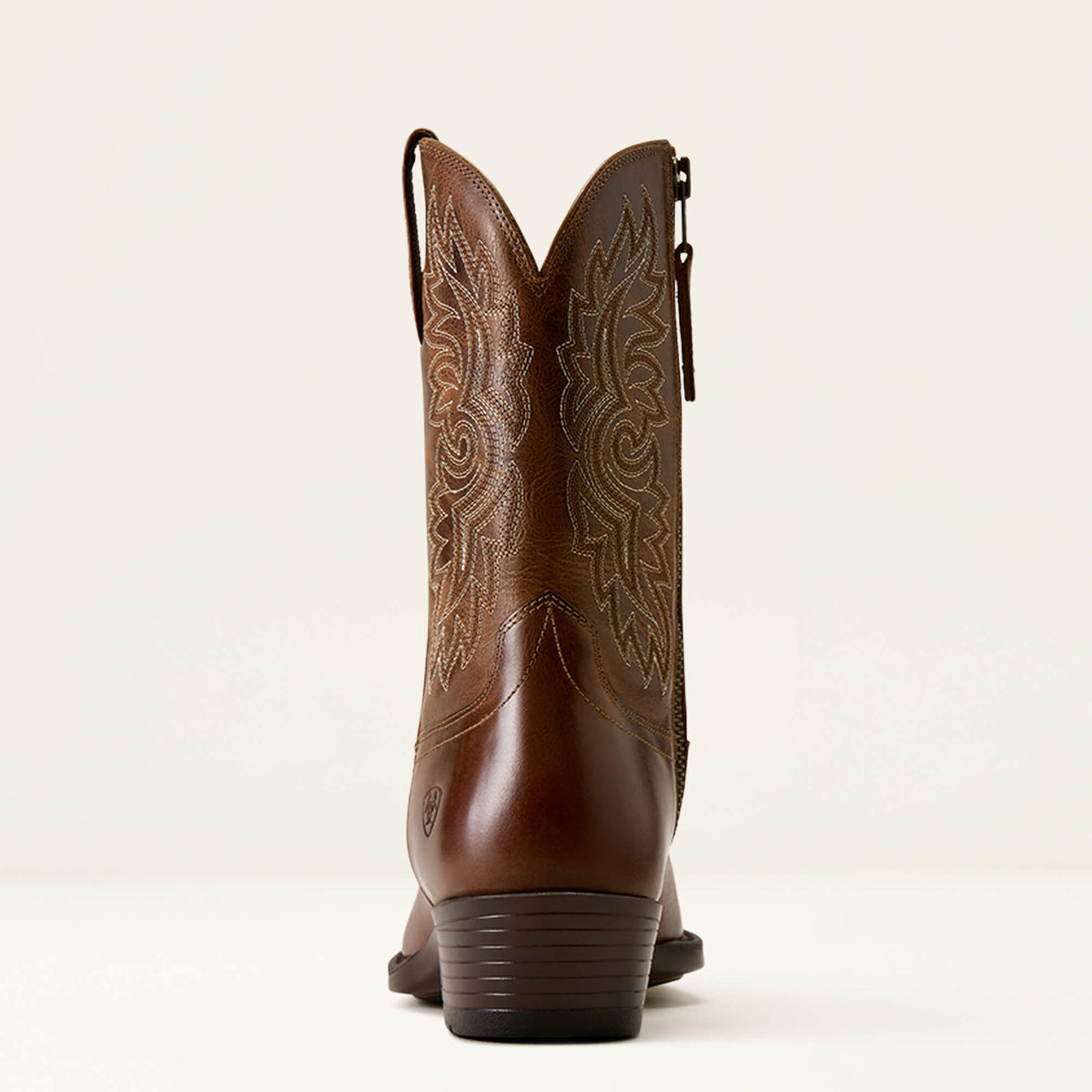Sumter R Toe Western Boot - US 0358