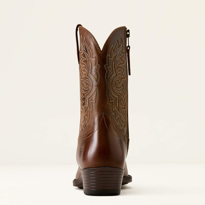 Sumter R Toe Western Boot - US 0358