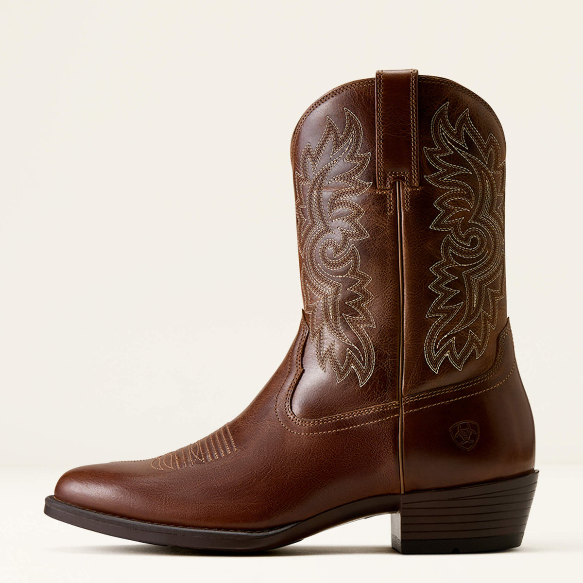Sumter R Toe Western Boot - US 0358