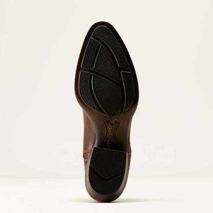 Sumter R Toe Western Boot - US 0358