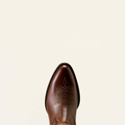 Sumter R Toe Western Boot - US 0358