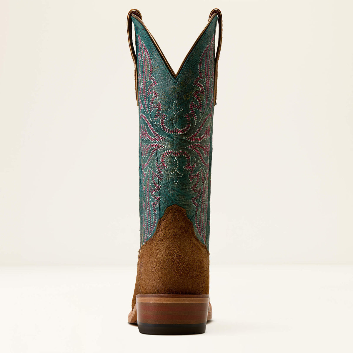Futurity Oak Narrow Cutter Toe Western Boot - US 7999