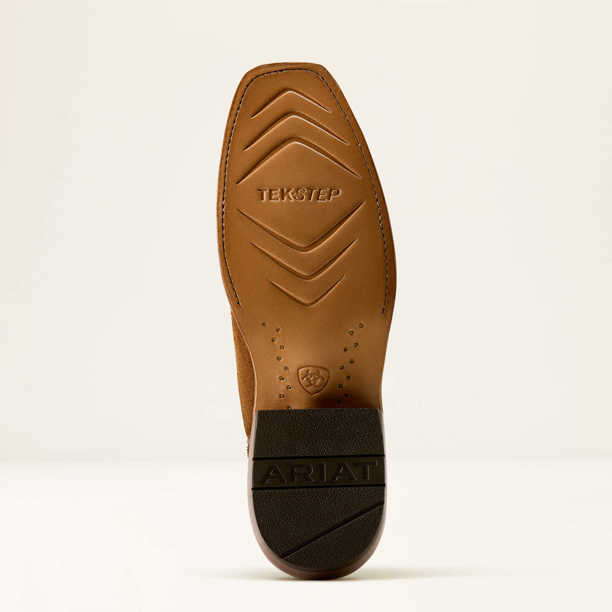 Futurity Oak Narrow Cutter Toe Western Boot - US 7999