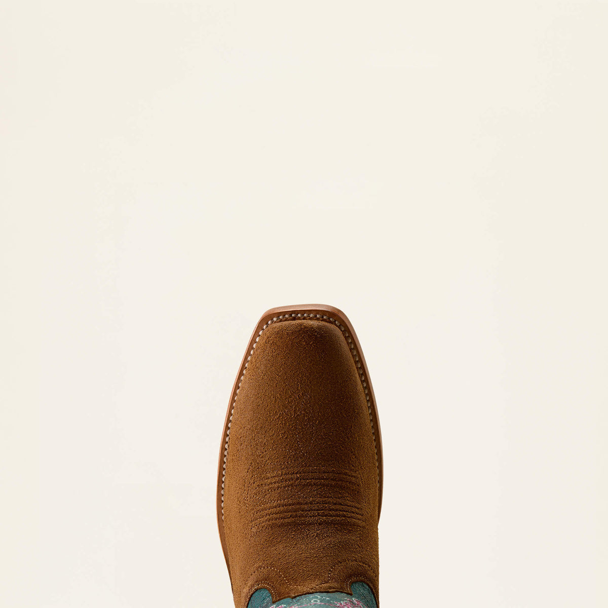 Futurity Oak Narrow Cutter Toe Western Boot - US 7999