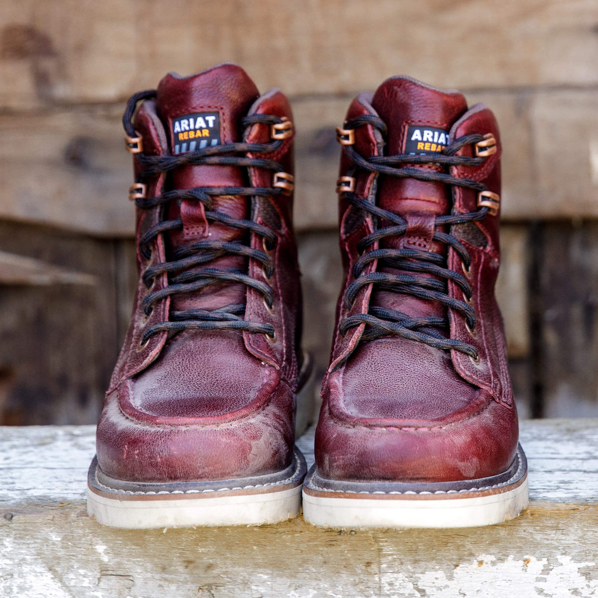 Rebar Lift 6" Work Boot - US 2815
