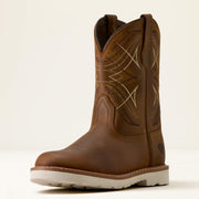 DISTRESSED BROWN