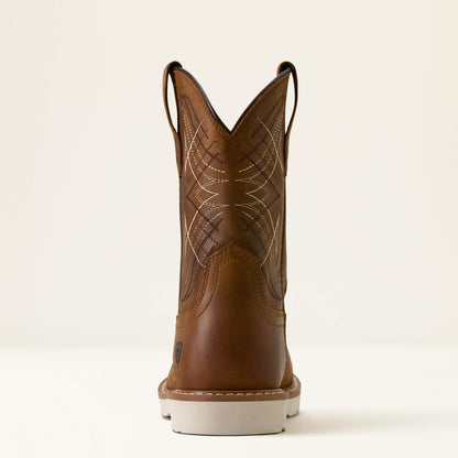 Activate Round Toe Western Boot - US 3951