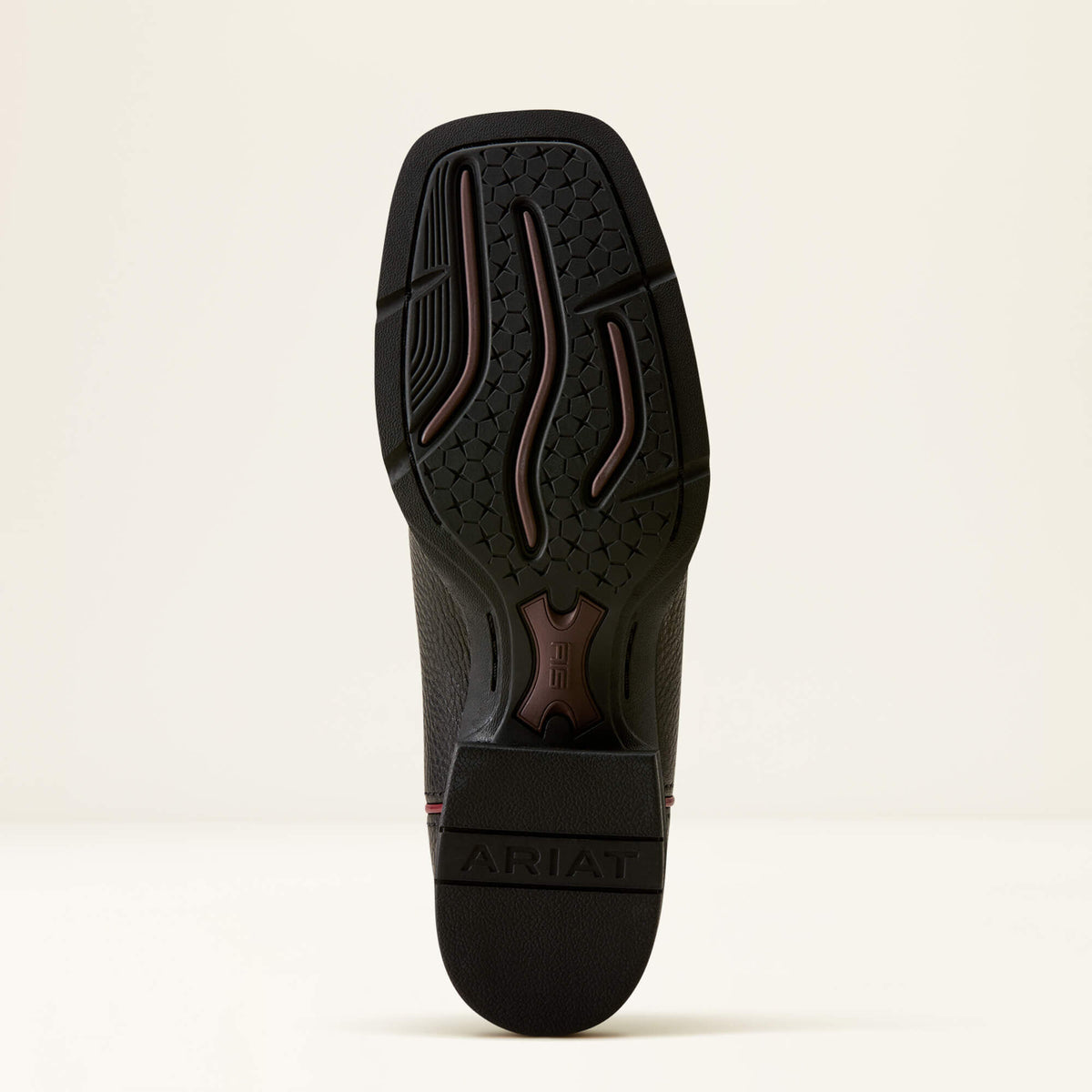 Round Up Holly Wide Square Toe Western Boot - US 8078
