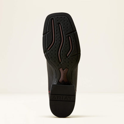 Round Up Holly Wide Square Toe Western Boot - US 8078