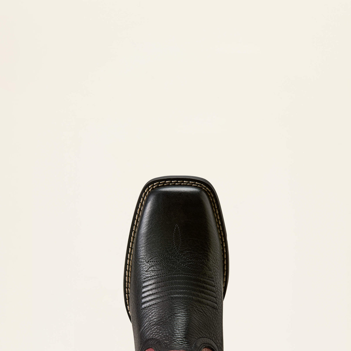 Round Up Holly Wide Square Toe Western Boot - US 8078