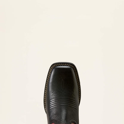 Round Up Holly Wide Square Toe Western Boot - US 8078
