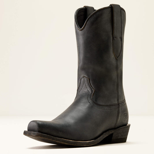 Knoxville Square Toe Western Boot - US 7998