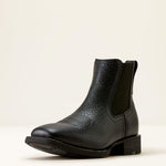 Western Big Rig Wide Square Toe Chelsea Boot - US 6532