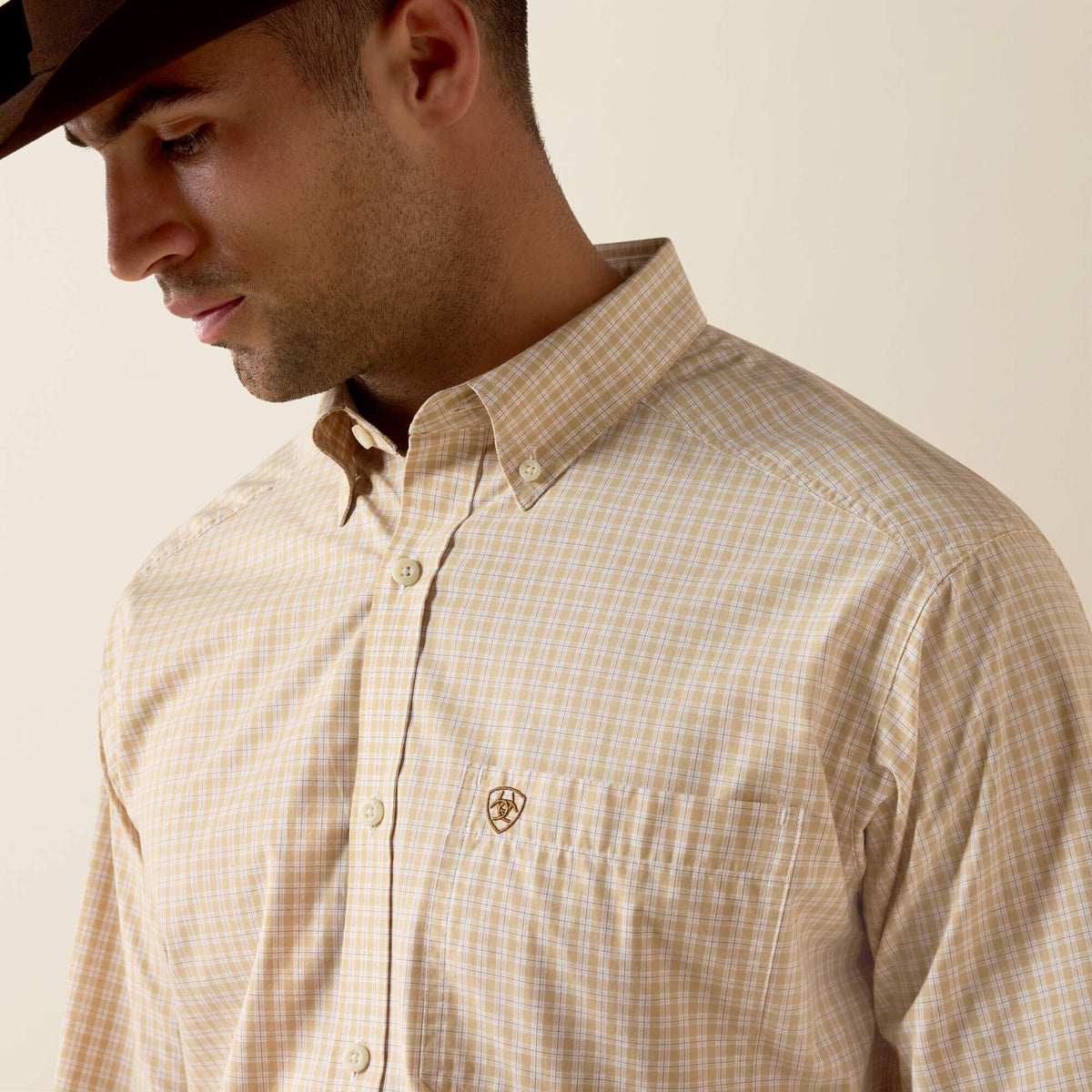 Pro Series Darius Classic Fit Shirt - US 6857