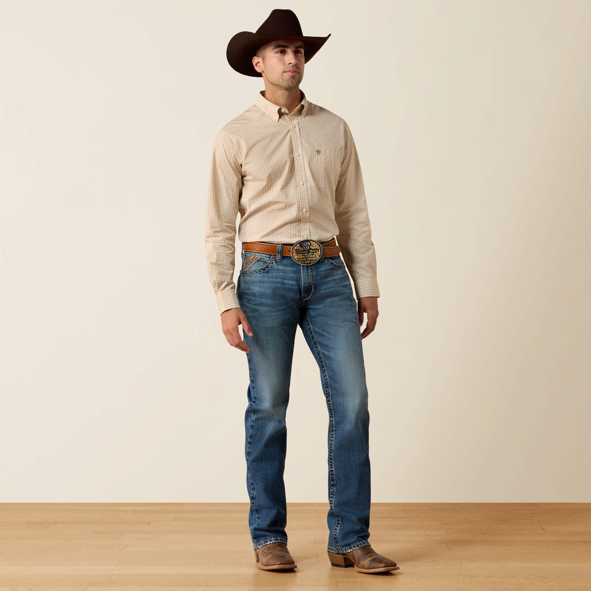 Pro Series Darius Classic Fit Shirt - US 6857