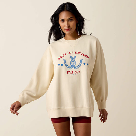 Oversize Sweatshirt - US 2516