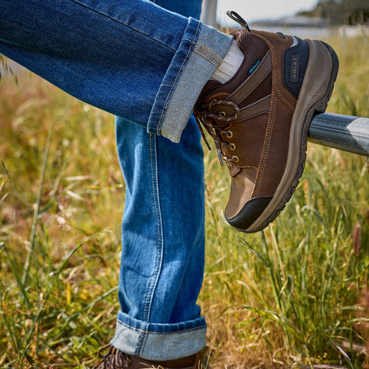 Terrain Trek Waterproof Boot - US 4747