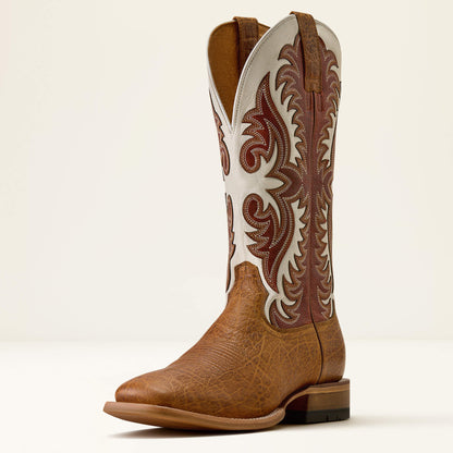 Gritstone Wide Square Toe Cowboy Boot - US 3284