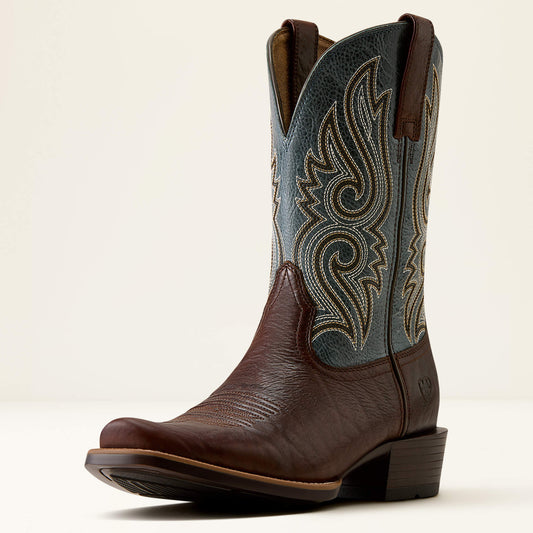 Stonebrook Narrow Cutter Toe Cowboy Boot - US 9102