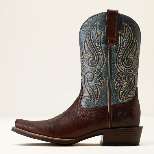 Stonebrook Narrow Cutter Toe Cowboy Boot - US 9102