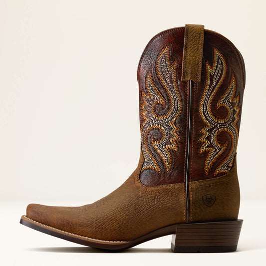 Stonebrook Narrow Cutter Toe Cowboy Boot - US 7894