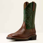 Ranger Wide Square Toe Cowboy Boot - US 9928