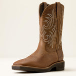 Ranger Wide Square Toe Cowboy Boot - US 4308