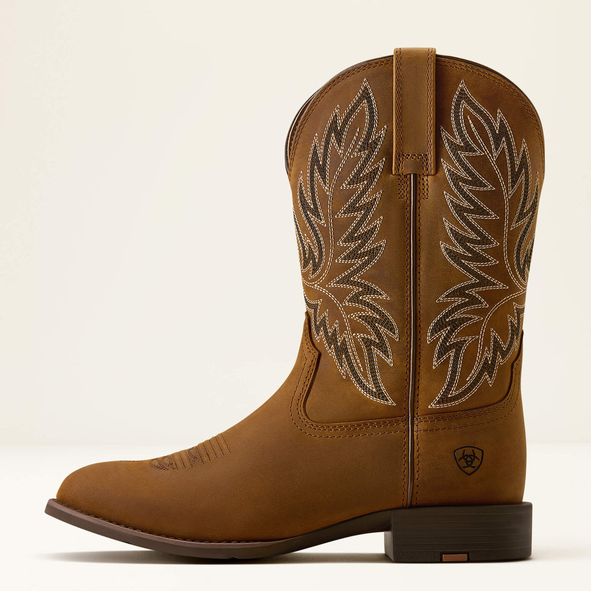 Sport Stockman U Toe Cowboy Boot - US 1299