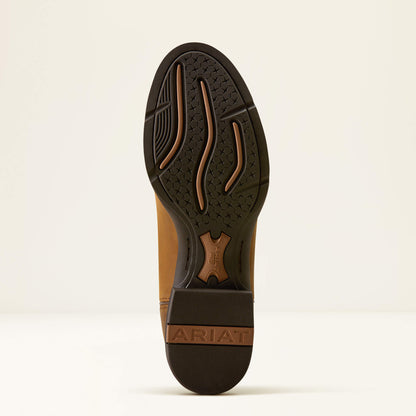Sport Stockman U Toe Cowboy Boot - US 1299