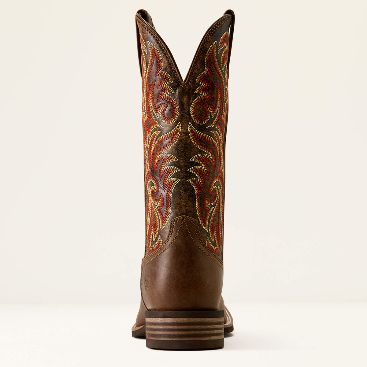 Arrowrock Wide Square Toe Cowboy Boot - US 1599