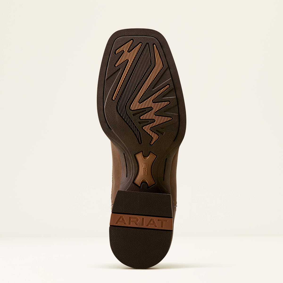 Arrowrock Wide Square Toe Cowboy Boot - US 1599