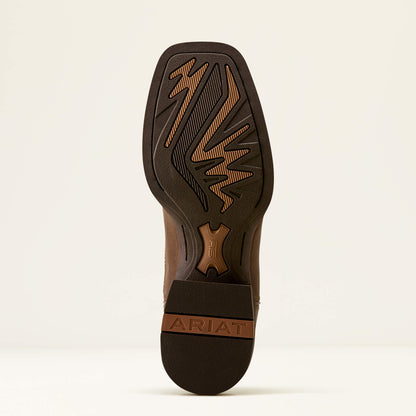 Arrowrock Wide Square Toe Cowboy Boot - US 1599