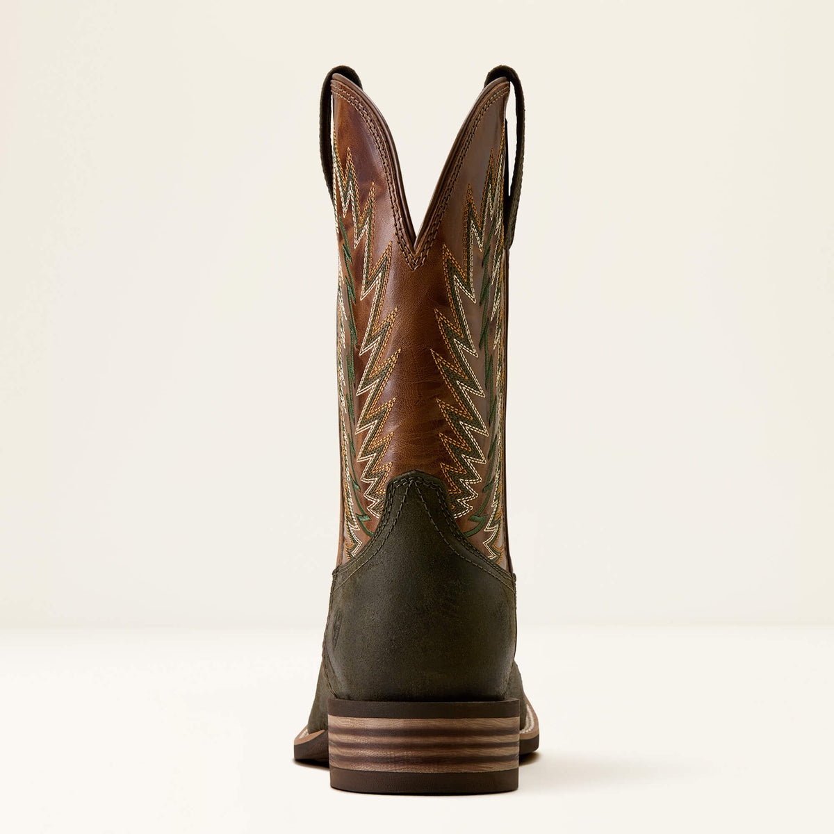 Driggs Wide Square Toe Cowboy Boot - US 2346
