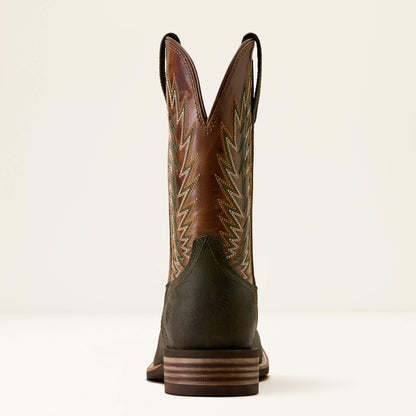 Driggs Wide Square Toe Cowboy Boot - US 2346