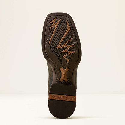 Driggs Wide Square Toe Cowboy Boot - US 2346