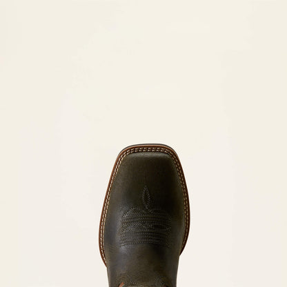 Driggs Wide Square Toe Cowboy Boot - US 2346