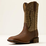Driggs Wide Square Toe Cowboy Boot - US 4167