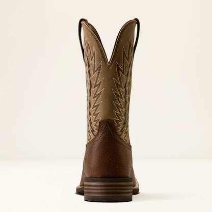 Driggs Wide Square Toe Cowboy Boot - US 4167
