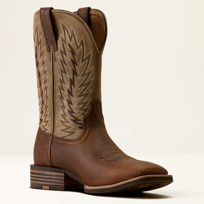 Driggs Wide Square Toe Cowboy Boot - US 4167