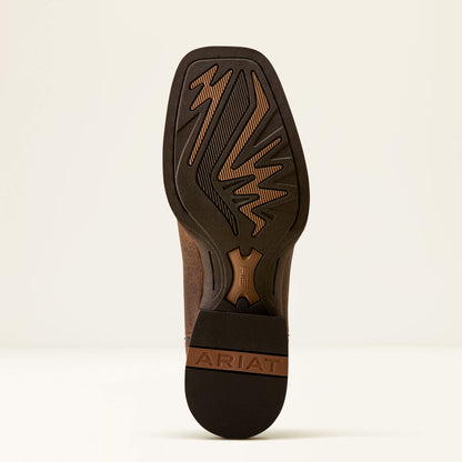 Driggs Wide Square Toe Cowboy Boot - US 4167