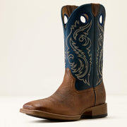 AUTUMN TAN|MIDNIGHT AZURE