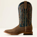 Slatewood Wide Square Toe Cowboy Boot - US 1899