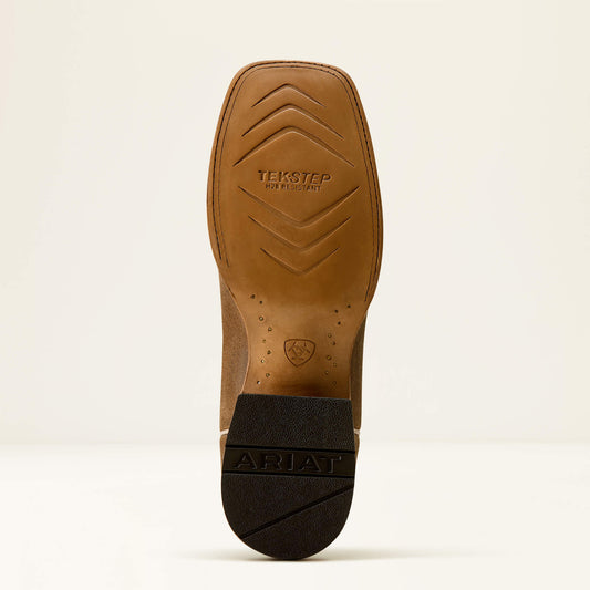 Slatewood Wide Square Toe Cowboy Boot - US 1899