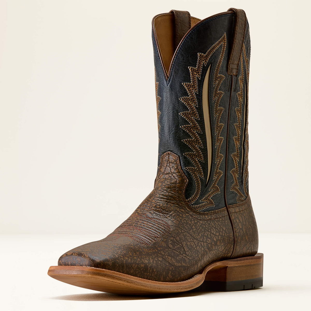 Gage Wide Square Toe Cowboy Boot - US 6900