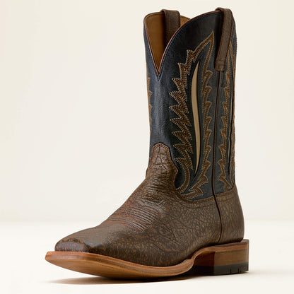 Gage Wide Square Toe Cowboy Boot - US 6900
