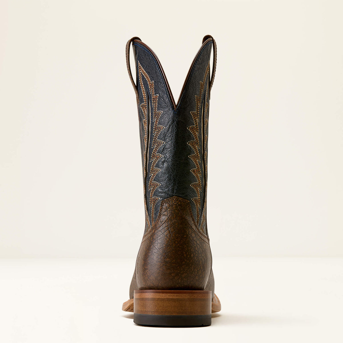 Gage Wide Square Toe Cowboy Boot - US 6900