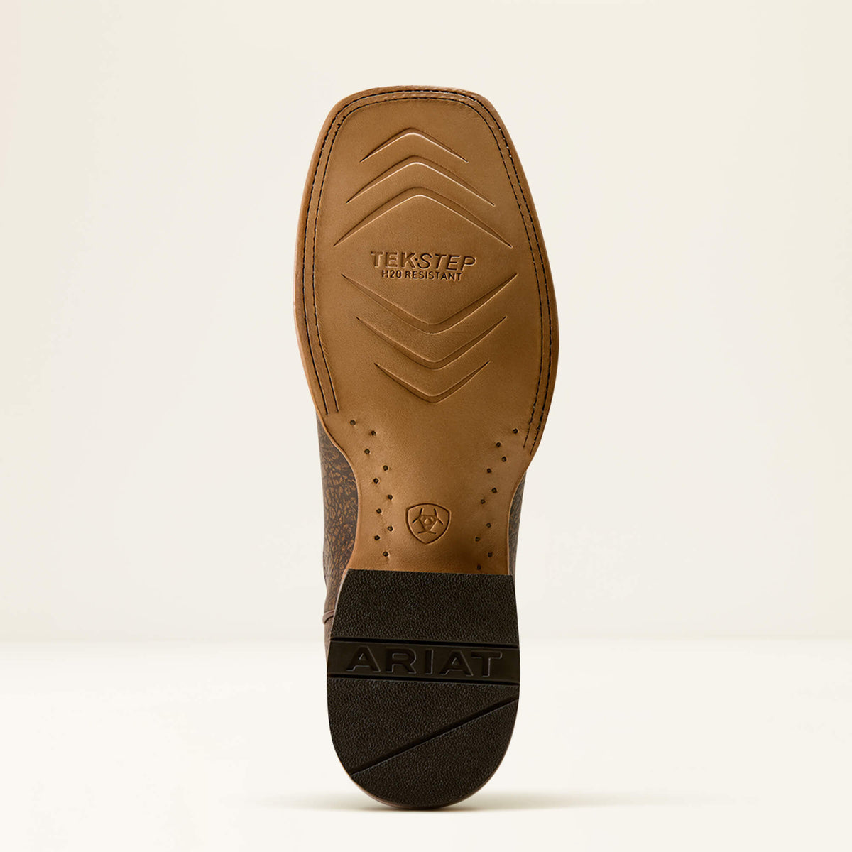 Gage Wide Square Toe Cowboy Boot - US 6900