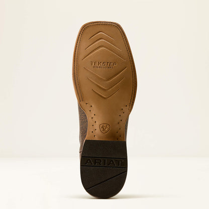 Gage Wide Square Toe Cowboy Boot - US 6900