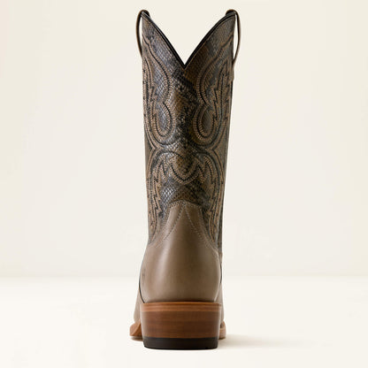 Futurity Cashout Narrow Cutter Toe Cowboy Boot - US 6262