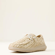 CREAM CABLE KNIT
